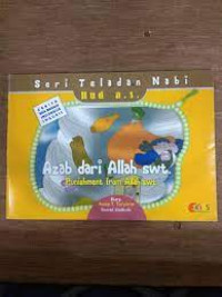 Image of Seri Teladan Nabi Hud a.s Azab Dari Allah SWT