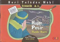 Image of Seri Teladan Nabi Syuaib A.S. Hujan Petir Thunder Strom