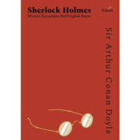 Image of Sherlock Holmes Misteri Kacamata Berbingkai Emas