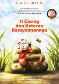 Image of Si Cacing Dan Kotoran Kesayangannya