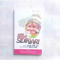 Image of Super Dahsyat Sidik Jari Metode Analis Sidik Jari Untuk Mengetahui Bakat Anak