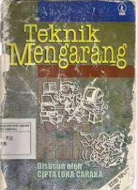 Image of Teknik Mengarang
