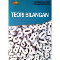 Image of Teori Bilangan  (Seri Olimpiade Sains IPA Terpadu SMP/MTS)