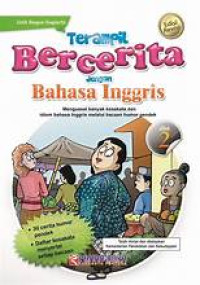 Image of TERAMPIL BERCERITA DENGAN BAHASA INGGRIS