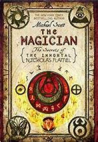 Image of THE MAGICIAN THE SECRETS OF THE IMMORTAL NICHOLAS FLAMEL