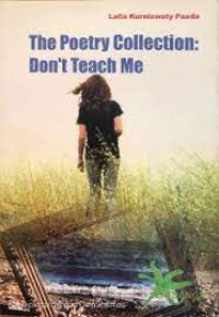 Image of THE POETRY COLLECTION : DON'T TEACH ME