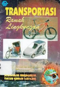 Image of TRANSPORTASI Ramah Lingkungan