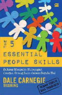 Image of The 5 Essential people Skills