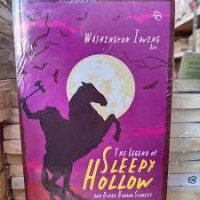 Image of The Legend Of Sleepy Hollow And Other Horror Stories