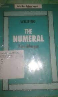 Image of The Numeral Kata Bilangan