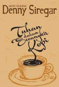 Image of Tuhan Dalam Secangkir kopi
