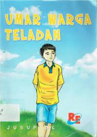 Image of Umar Warga Teladan