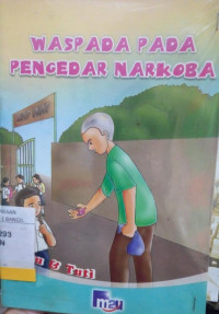 Image of WASPADA PADA PENGEDAR NARKOBA