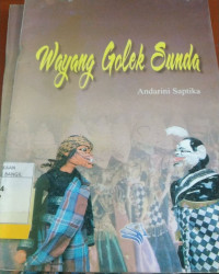 Image of Wayang Golek Sunda