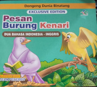 Image of pesan Burung Kenari