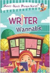 Image of Writer wannabe