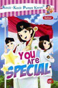 Image of YOU ARE SPECIAL