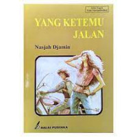 Image of Yang Ketemu Jalan