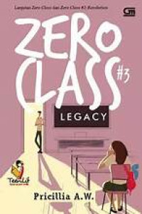 Image of ZERO CLASS #3 LEGACY