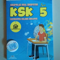 Image of KUMPULAN SOAL KOMPETISI KSK MATEMATIKA NALARIA REALISTIK SERI 5