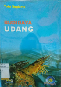 Image of BUDIDAYA UDANG