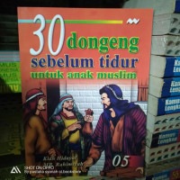 Image of 30 dongeng sebelum tidur untuk anak muslim 05