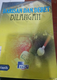 Image of BARISAN DAN DERET BILANGAN