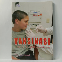 Image of Vaksinasi Untuk Tubuh Manusia