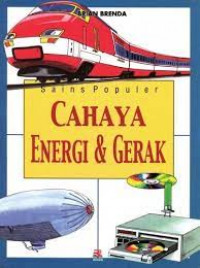 Image of Cahaya Energi & Gerak