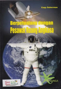 Image of Berpetualang Dengan Pesawat Ruang Angkasa