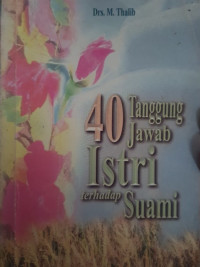 Image of 40 Tanggung Jawab Istri Terhadap Suami