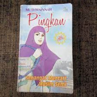 Image of Pingkan Sehangat Mentari Musim Semi