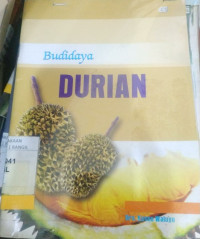 Image of Budidaya Durian