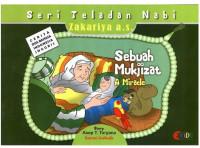Image of Seri Teladan Nabi Zakariya Sebuah Mukjizat