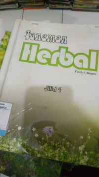 Image of Tanaman Herbal Jilid 1