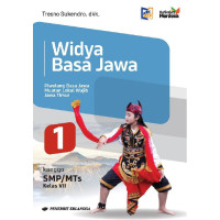 Image of Widya Basa Jawa Kanggo SMP/MTS kelas VII