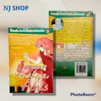 Image of jangan Menangis, Anis