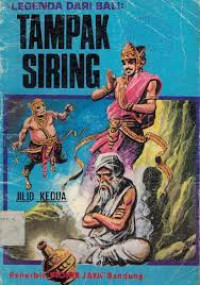 Image of legenda dari Bali : Tampak Siring