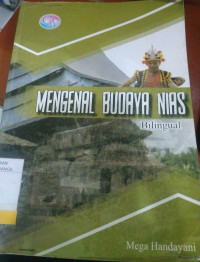 Image of Mengenal Budaya Nias Bilingual
