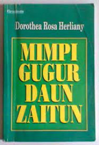 Image of mimpi Gugur Daun Zaitun