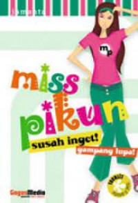 Image of miss pikun susah inget! gampang lupa!