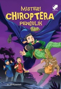 Image of misteri chiroptera penculik