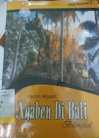Image of Ngaben Di Bali Bilingual Volume 2