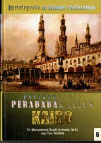 Image of Ensiklopedia Peradaban Islam KAIRO