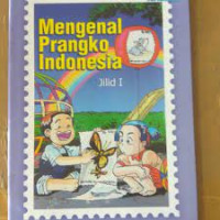 Image of Mengenal Prangko Indonesia Jilid 1