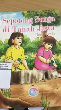 Image of Sepotong surga di tanah jawa