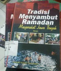 Image of Tradisi Menyambut Ramadan Masyarakat Jawa Tengah